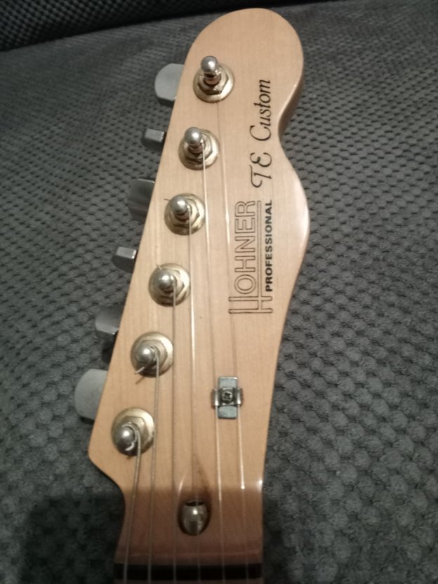 Headstock